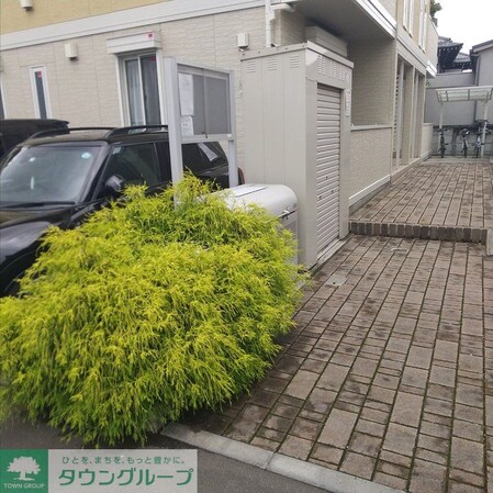 アンベリール 一番町の物件内観写真